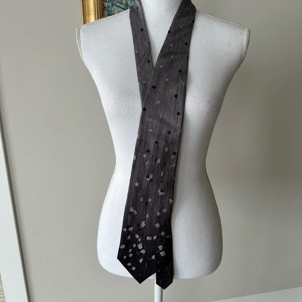 Set of all different pattern ties - Picture 12 of 15